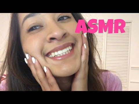 Fast and Aggresive Hand Sounds with Mouth Sounds ASMR