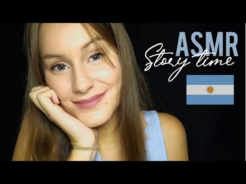 ASMR🎧Como Me Obsesioné con Argentina #2 (STORY TIME)🇦🇷🥺 - ASMR con Elena