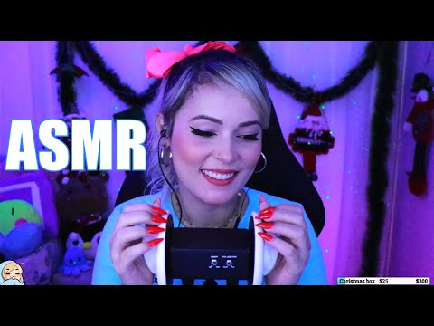 ASMR 👄 Personal Attention 👄 Soft Kisses and Ear Licking