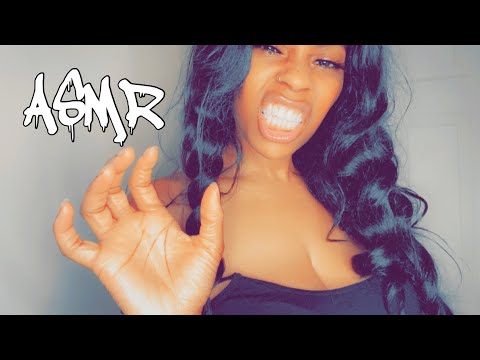 ASMR | Repeating Can I Eat You 🤤