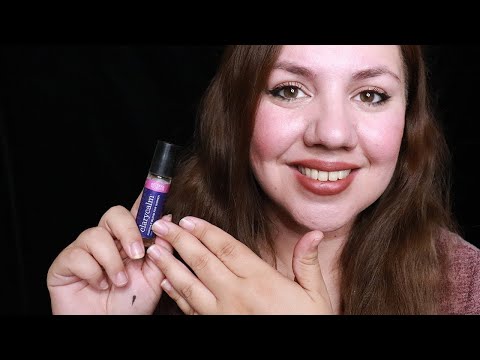 ASMR Aromatherapy Store Roleplay / Personal Attention