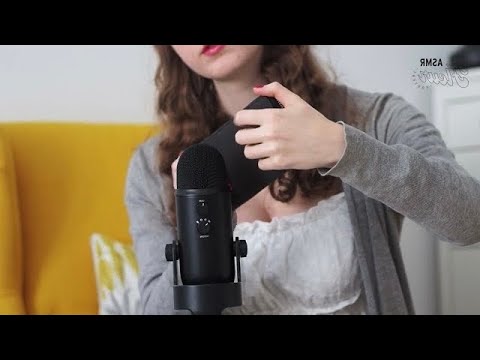 ASMR | Fast Tapping around your head (no talking)