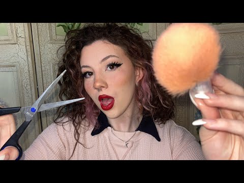 ASMR FASTEST And Most CHAOTIC Triggers 😤⚡️(mouth sounds + tapping)