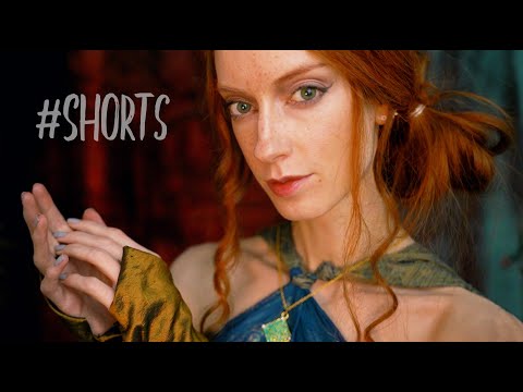 ASMR #shorts Triss Merigold Lulls You To Sleep || Personal Attention