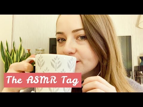 The ASMR Tag ☕️ Negative fan reactions, weird requests, what I watch...