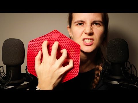 Rough & Patterned ASMR to Bring Your Tingles Back