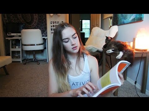 Study Buddy Roleplay (Whispers, Tapping, Keyboard Typing) ASMR