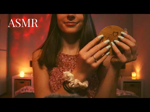 ASMR | Tingly Tapping Triggers (+ Camera Tapping)
