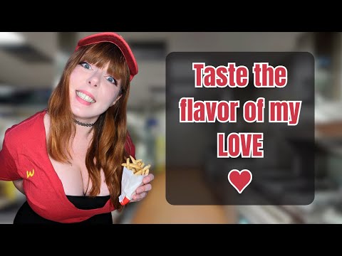 ASMR | Yandere Fast Food Employee Follows You Home and KIDNAPS You (audio roleplay)