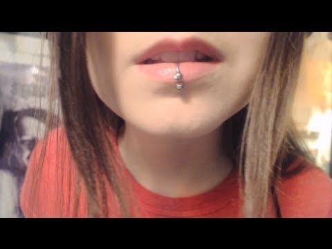 [ASMR] Close-up Binaural Whispering About Relationships + Fears