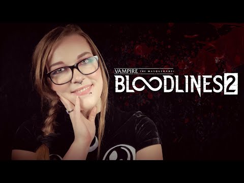 ☆★ASMR★☆ Vampire the Masquerade: Bloodlines 2 🩸 | Let's Talk Clans, Factions, Gameplay & More
