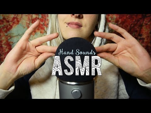 ASMR Français  ~ 👐🏻✨Hand Sounds