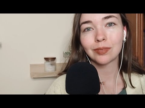 Christian ASMR | We are Watchmen | Bible Reading, Soft Spoken, Mouth Sounds, Mic Scratching