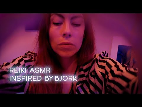 ASMR Pop Reiki, Inspired by Bjork