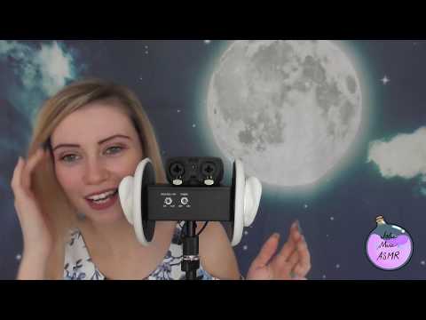 ASMR - *No Ads* Ear to Ear/What is in my bag/show and tell