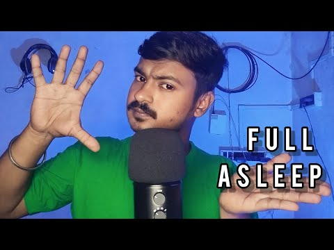 ASMR You Will Full ASleep in 5 minutes