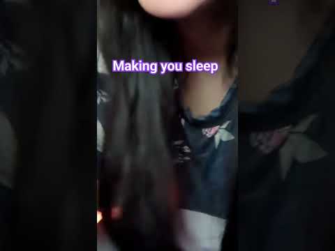 ASMR Making you SLEEP - watch the full video now