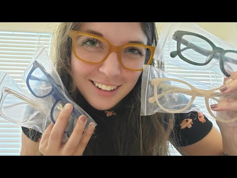Nerdy Frames Unboxing Review ASMR