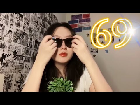 Fufu Flutters ASMR 69 Triggers COMPILATION 🤩💥fast & aggressive tapping, scratching, mouth sounds+