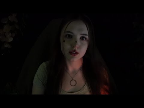 ASMR Witch cures you from a frog curse Roleplay