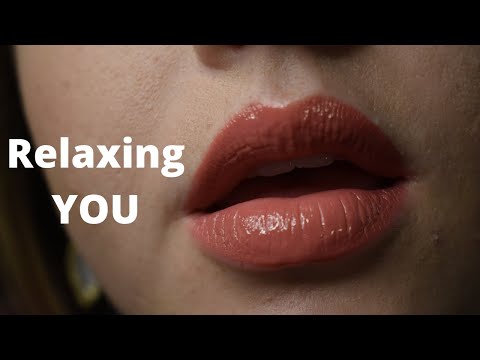 ASMR || UP-CLOSE RELAXATION