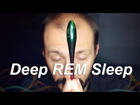 A step-by-step guide to deep REM sleep [ASMR]
