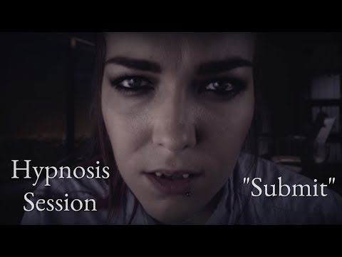 ☆★ASMR★☆ Maria | Vampire Hypnosis Session "Submit"