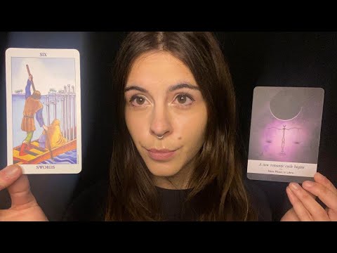 ASMR Pick A Card Tarot 🔮 An Important Message You Need To Hear