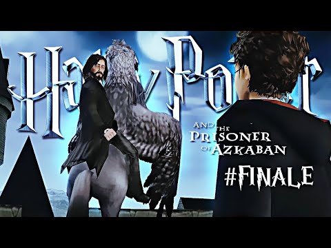 Harry Potter and the Prisoner of Azkaban #20 ⚡The Series Grand Finale! [PS2 Gameplay]