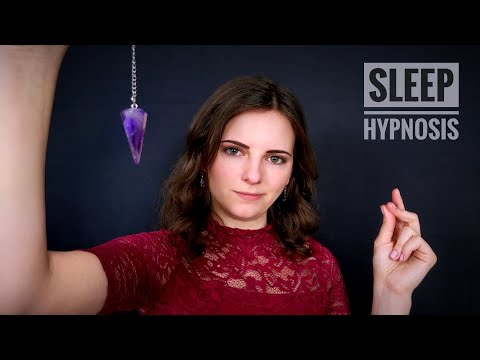 ASMR | Hypnosis for Deep Sleep 💤 (Pendulum Hypnotherapy)