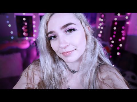 lets cry together + protecting your energy *:･ﾟ✧u are allowed to feel*:･ﾟ✧ ASMR