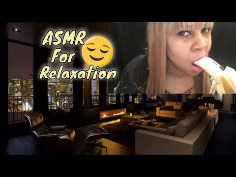 Love & Fire to Relax You 😘 ASMR Sounds