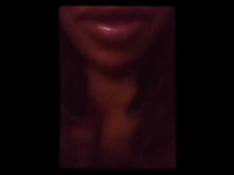 LATE NIGHT! SEXY CUCUMBER "ASMR" VIDEO
