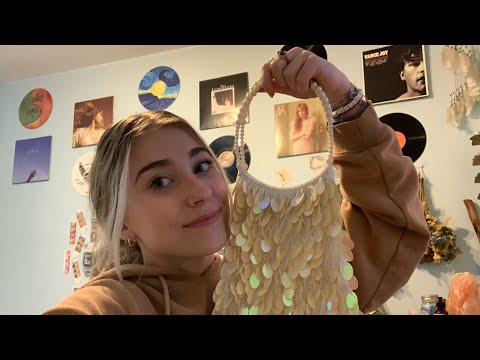 asmr w/ things I recently bought 💸