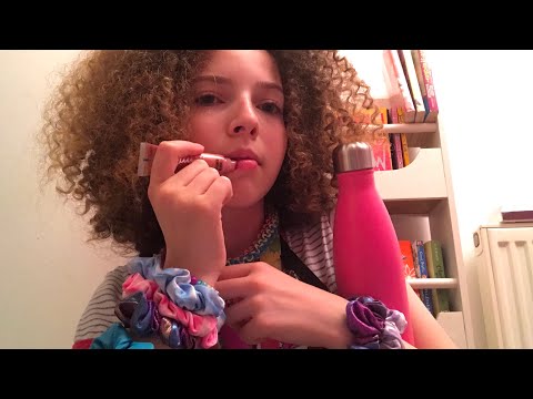 ASMR | Vsco Girl Helps You Accessorise 💛🌼| ROLEPLAY
