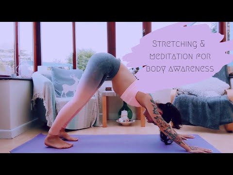 Easy Movement & Meditation | Body Awareness | Learning Self Acceptance | Healing Body Work