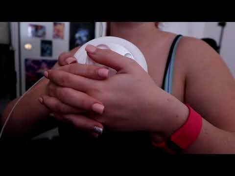 ASMR Up Close and Intimate Heartbeat and Breathing [NO TALKING] [Rain, Crickets]