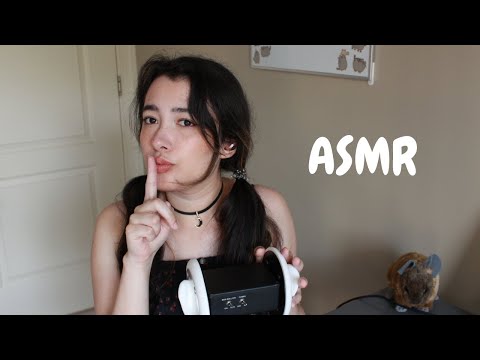 ASMR 🤫  Shushing You while Massaging Your Ears
