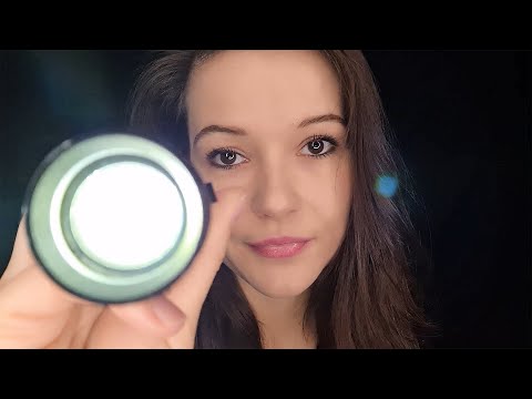 ASMR Roleplay Hypnosis Light Therapy