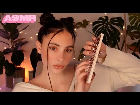 ASMR fast Tapping 💅🏼 but not aggressive 🤫 NO TALKING