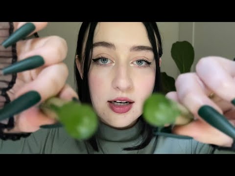 asmr spa skincare treatment (layered sounds, roleplay)