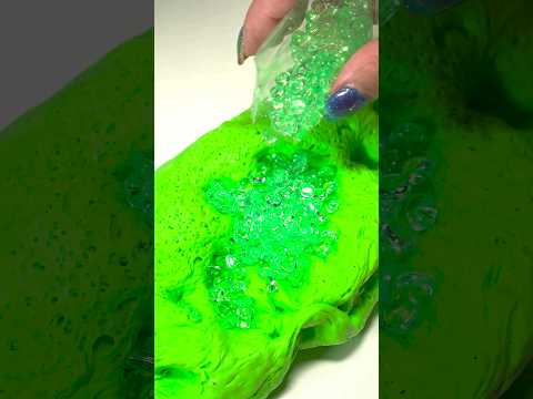 SLIME ASMR en 1 minuto