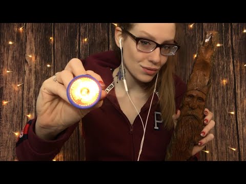ASMR SLOW & FAST ERRATIC TAPPING (ft. Teeth Tapping)
