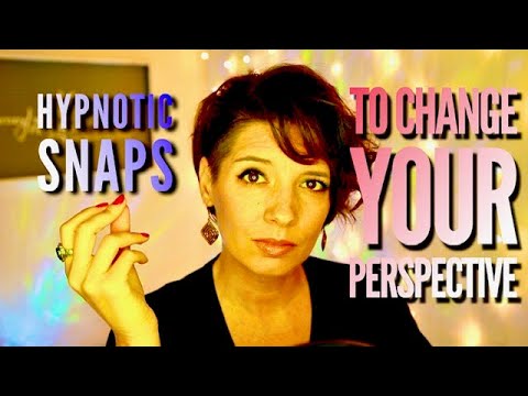 Guided Hypnosis to Change Your Perspective