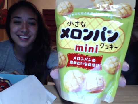 [VIDEO NO ASMR] TAG del hermano AMATEUR: Japan Epicbox Unboxing