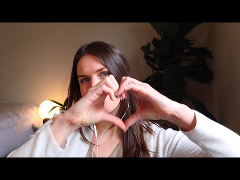 ASMR answering your questions...!