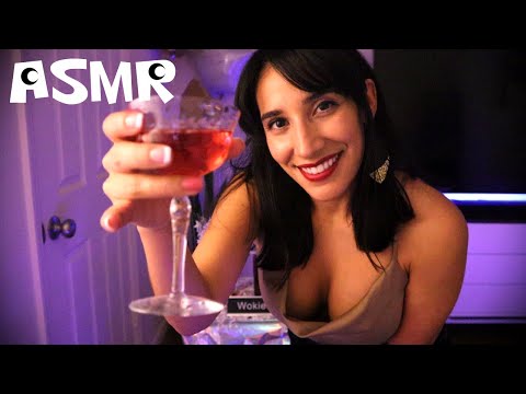 ASMR New Years Celebration 🎉🍾🍷 | Chill | Relax
