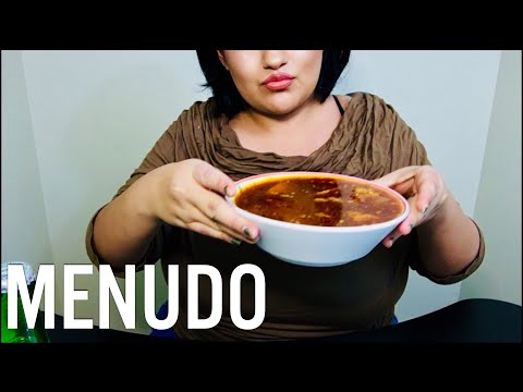Menudo 😋 / ASMR en Español