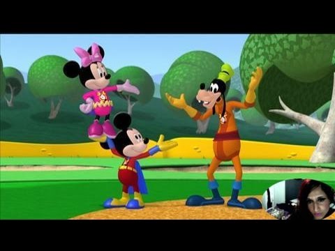 Mickey Mouse Clubhouse - Mickey's Super Adventure 11 Disney - commentary