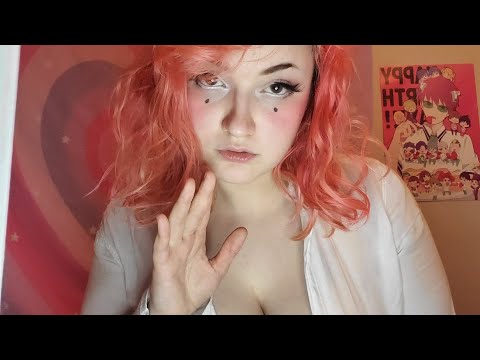 ASMR Inaudible Whispers/ Mouth Sounds